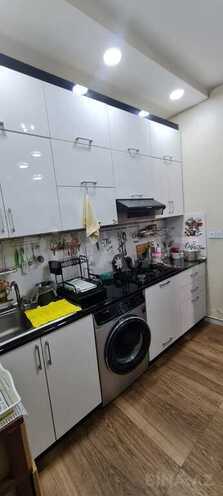 3-комн. новостройка - м. Ази Асланов - 101 м² (23)