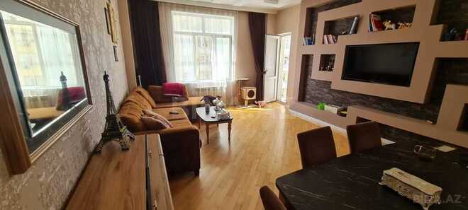 3-комн. новостройка - м. Ази Асланов - 101 м² (9)