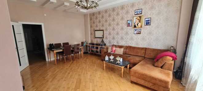 3-комн. новостройка - м. Ази Асланов - 101 м² (5)