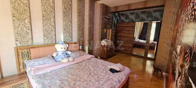 3-комн. новостройка - м. Ази Асланов - 101 м² (21)