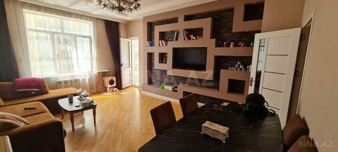 3-комн. новостройка - м. Ази Асланов - 101 м² (24)