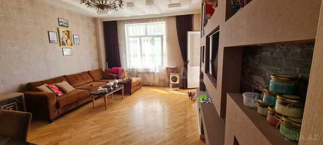 3-комн. новостройка - м. Ази Асланов - 101 м² (19)