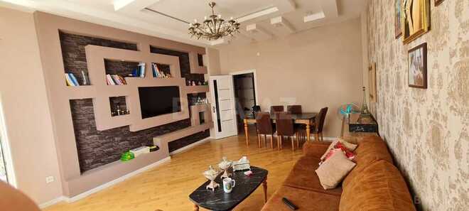 3-комн. новостройка - м. Ази Асланов - 101 м² (16)