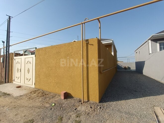 3 otaqlı həyət evi/bağ evi - Masazır q. - 82 m² (5)