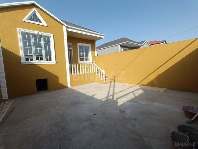 3 otaqlı həyət evi/bağ evi - Masazır q. - 82 m² (3)