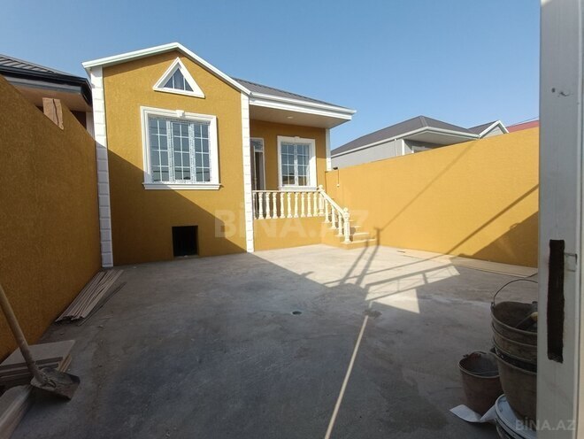 3 otaqlı həyət evi/bağ evi - Masazır q. - 82 m² (4)