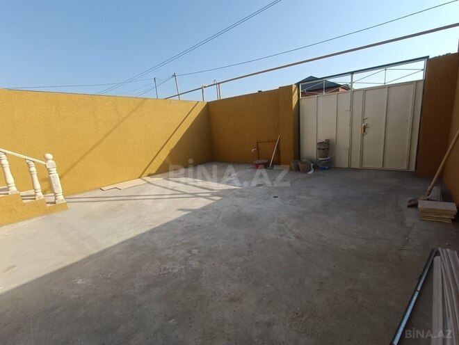 3 otaqlı həyət evi/bağ evi - Masazır q. - 82 m² (2)