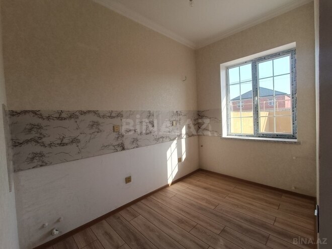 3 otaqlı həyət evi/bağ evi - Masazır q. - 82 m² (12)
