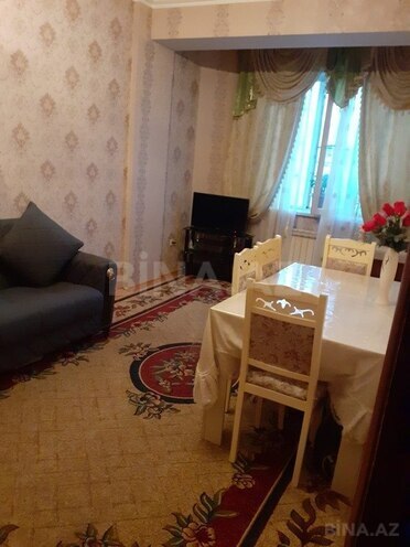 2 otaqlı yeni tikili - Əhmədli q. - 62 m² (3)