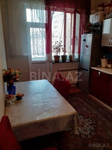 2 otaqlı yeni tikili - Əhmədli q. - 62 m² (15)