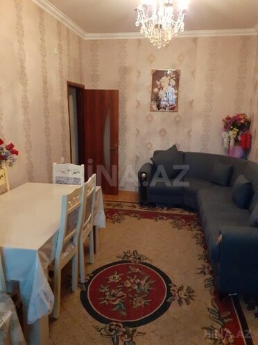 2 otaqlı yeni tikili - Əhmədli q. - 62 m² (1)