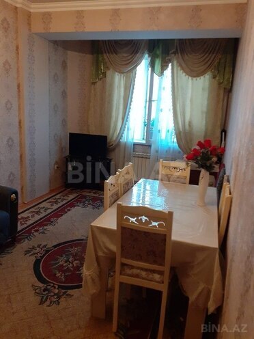 2 otaqlı yeni tikili - Əhmədli q. - 62 m² (2)