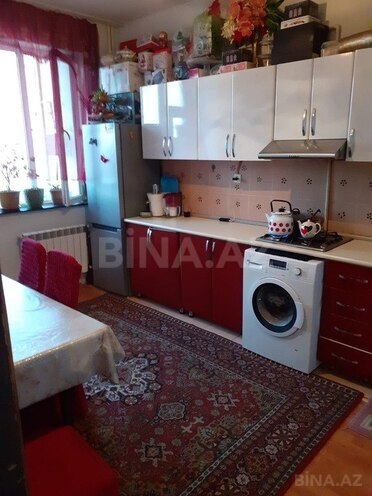 2 otaqlı yeni tikili - Əhmədli q. - 62 m² (16)