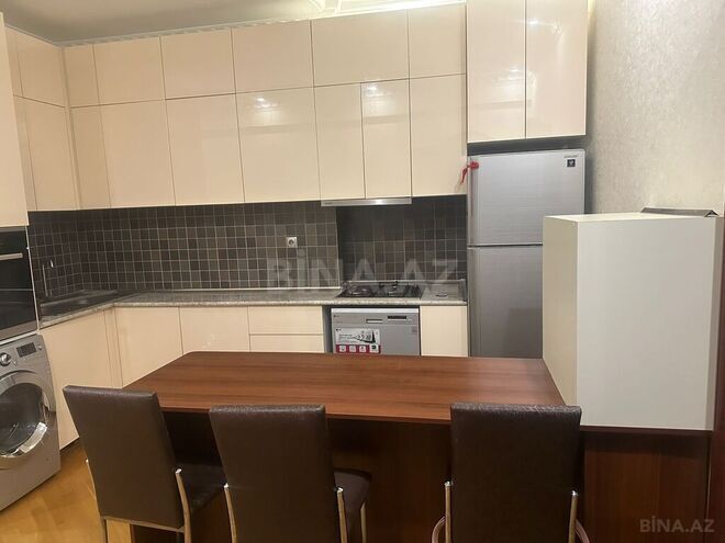 2 otaqlı yeni tikili - 8 Noyabr m. - 70 m² (4)