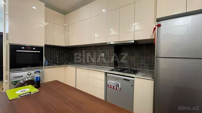 2 otaqlı yeni tikili - 8 Noyabr m. - 70 m² (15)