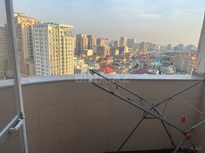 2 otaqlı yeni tikili - 8 Noyabr m. - 70 m² (16)