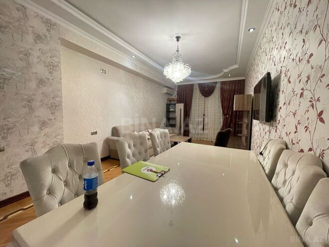 2 otaqlı yeni tikili - 8 Noyabr m. - 70 m² (9)