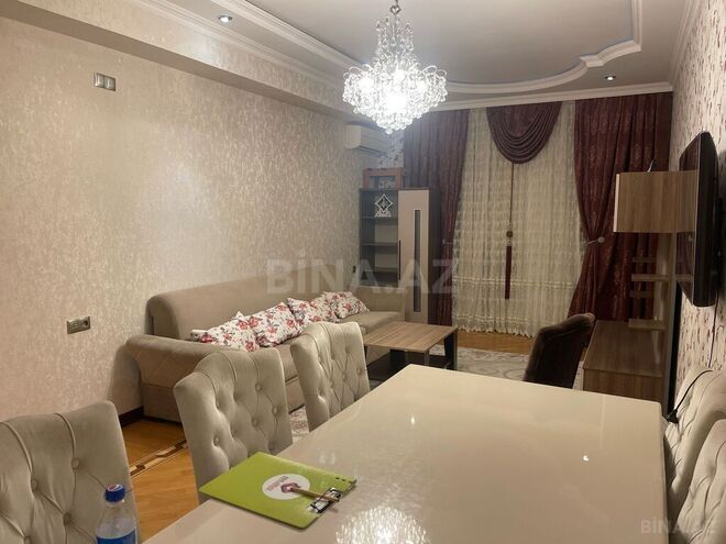 2 otaqlı yeni tikili - 8 Noyabr m. - 70 m² (14)