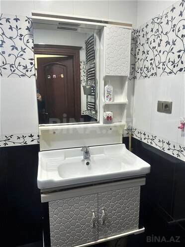 2 otaqlı yeni tikili - 8 Noyabr m. - 70 m² (12)