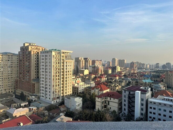 2 otaqlı yeni tikili - 8 Noyabr m. - 70 m² (1)