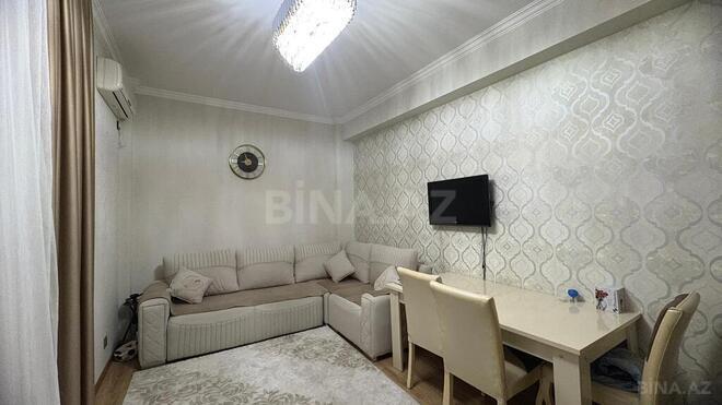 3 otaqlı yeni tikili - Yeni Yasamal q. - 82 m² (1)