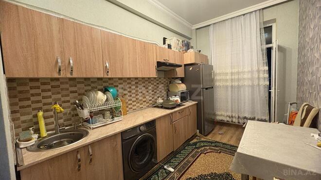 3 otaqlı yeni tikili - Yeni Yasamal q. - 82 m² (5)