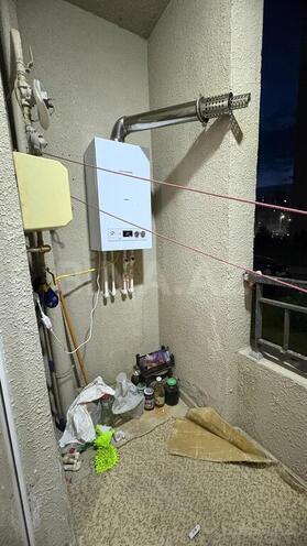 3 otaqlı yeni tikili - Yeni Yasamal q. - 82 m² (21)