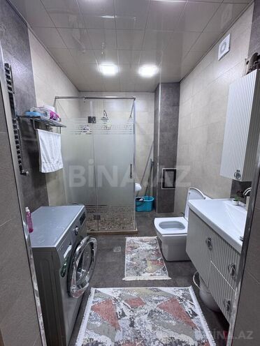 3 otaqlı yeni tikili - Memar Əcəmi m. - 130 m² (7)