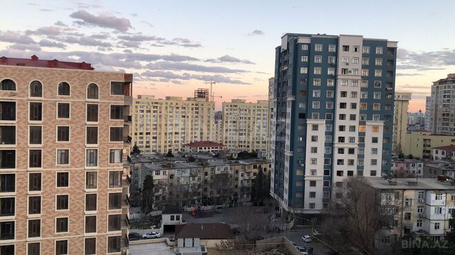 3 otaqlı yeni tikili - Memar Əcəmi m. - 130 m² (12)