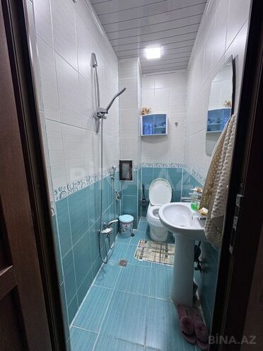 3 otaqlı yeni tikili - Memar Əcəmi m. - 130 m² (8)
