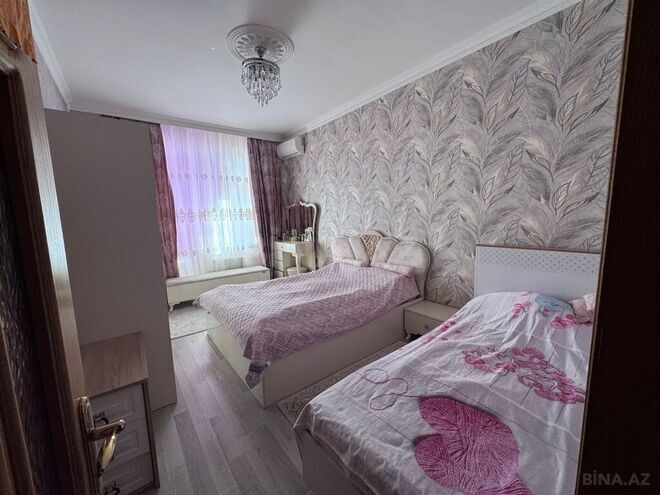 3 otaqlı yeni tikili - Memar Əcəmi m. - 130 m² (5)