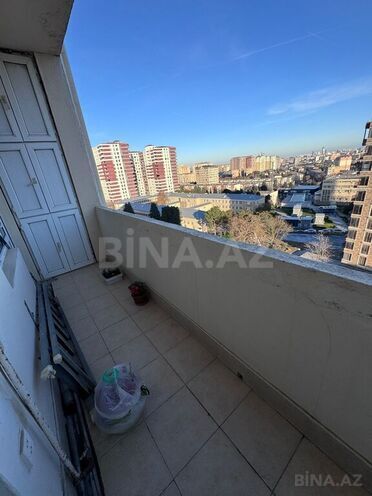3 otaqlı yeni tikili - Memar Əcəmi m. - 130 m² (10)