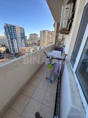 3 otaqlı yeni tikili - Memar Əcəmi m. - 130 m² (11)