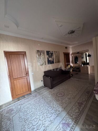 3 otaqlı yeni tikili - Memar Əcəmi m. - 130 m² (9)