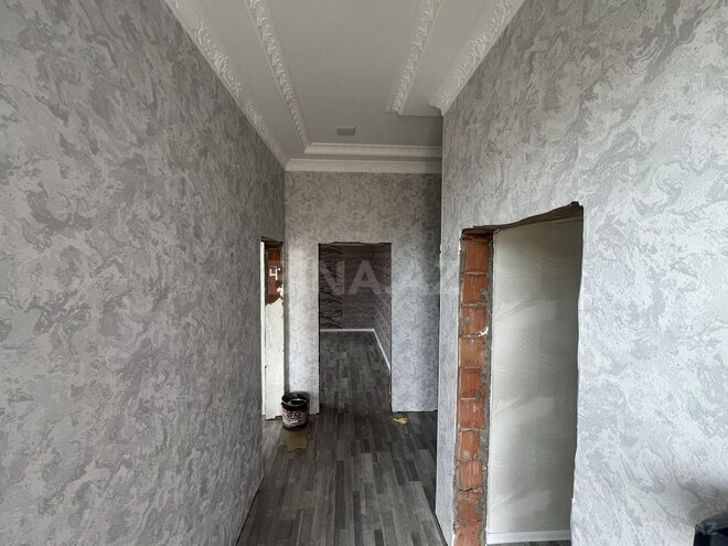 3 otaqlı həyət evi/bağ evi - Biləcəri q. - 84 m² (5)