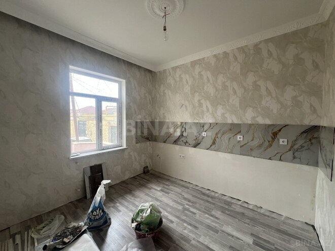 3 otaqlı həyət evi/bağ evi - Biləcəri q. - 84 m² (7)