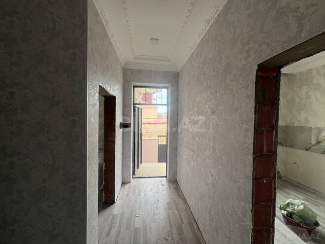 3 otaqlı həyət evi/bağ evi - Biləcəri q. - 84 m² (13)