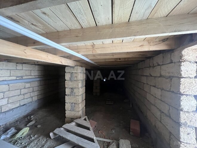 3 otaqlı həyət evi/bağ evi - Biləcəri q. - 84 m² (3)