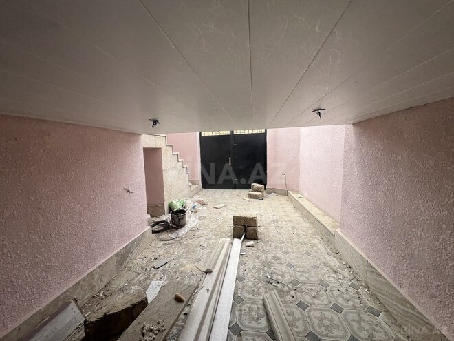 3 otaqlı həyət evi/bağ evi - Biləcəri q. - 84 m² (2)