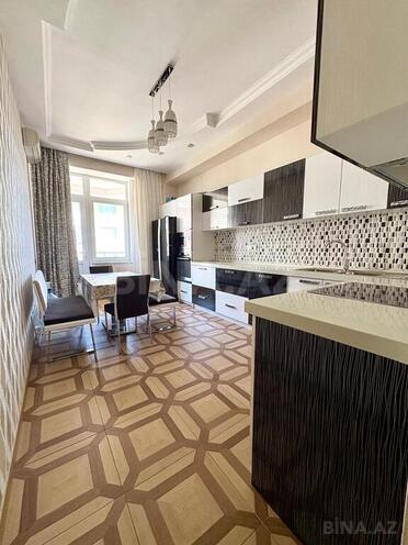 3 otaqlı yeni tikili - Nəsimi r. - 135 m² (5)