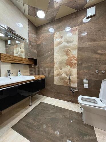 3 otaqlı yeni tikili - Nəsimi r. - 135 m² (24)