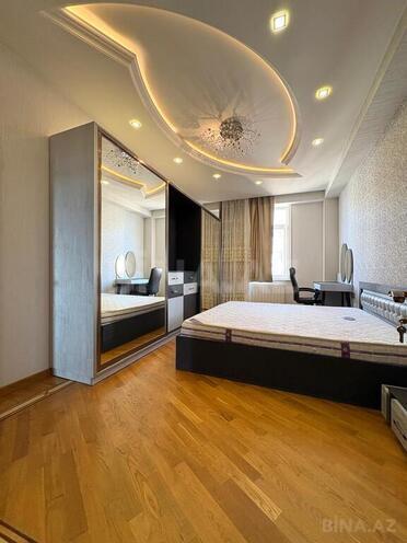 3 otaqlı yeni tikili - Nəsimi r. - 135 m² (1)