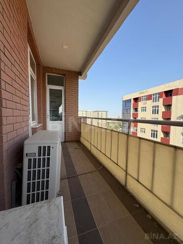 3 otaqlı yeni tikili - Nəsimi r. - 135 m² (27)