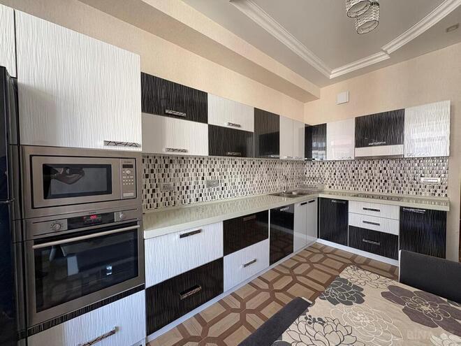 3 otaqlı yeni tikili - Nəsimi r. - 135 m² (6)
