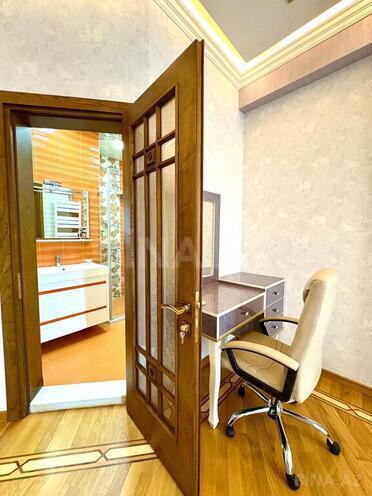 3 otaqlı yeni tikili - Nəsimi r. - 135 m² (14)