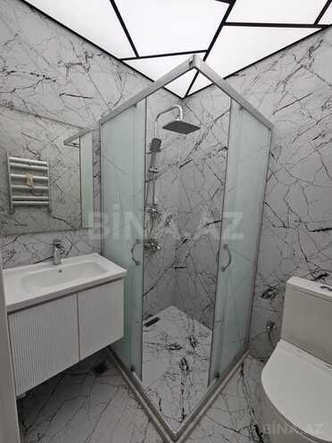 3 otaqlı yeni tikili - Qara Qarayev m. - 60 m² (14)