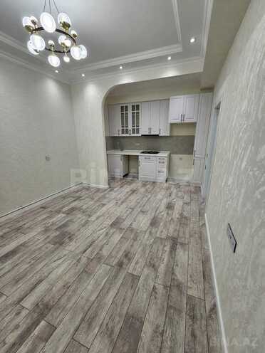 3 otaqlı yeni tikili - Qara Qarayev m. - 60 m² (10)