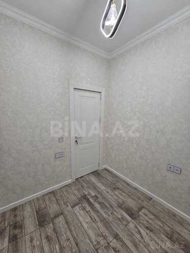 3 otaqlı yeni tikili - Qara Qarayev m. - 60 m² (3)