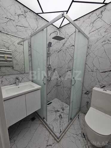 3 otaqlı yeni tikili - Qara Qarayev m. - 60 m² (12)