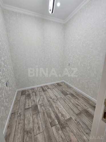 3 otaqlı yeni tikili - Qara Qarayev m. - 60 m² (6)